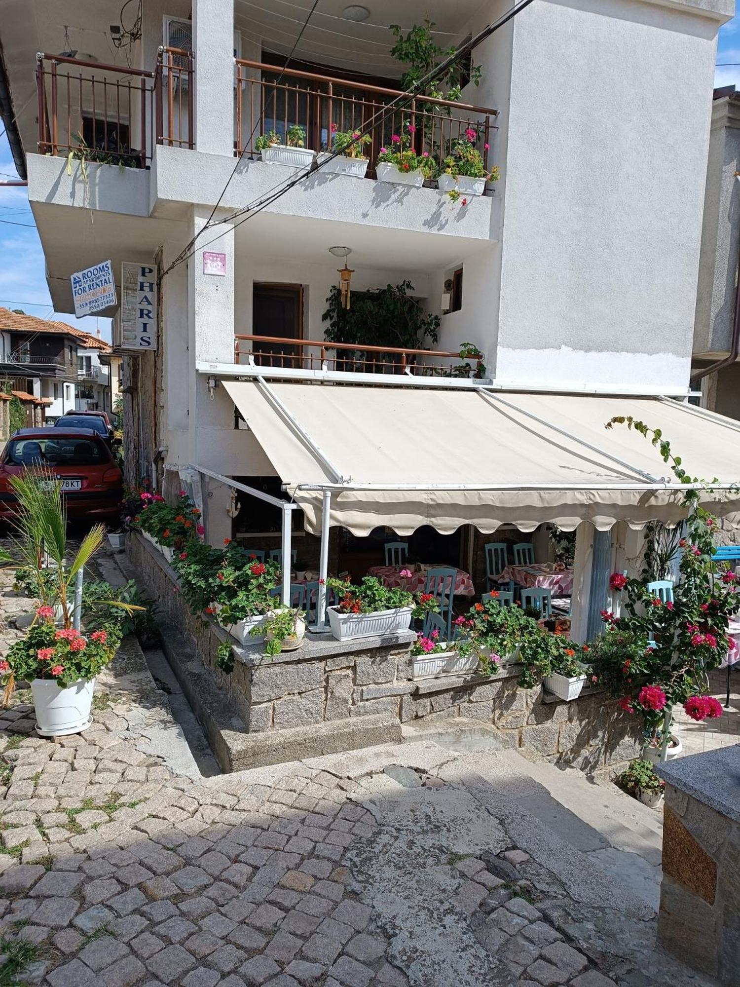Farlalievi Guest House Созополь Екстер'єр фото